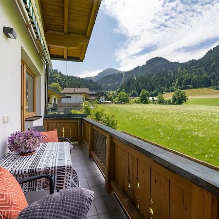 Ferienwohnung Haus Gratz Söll Exterior foto