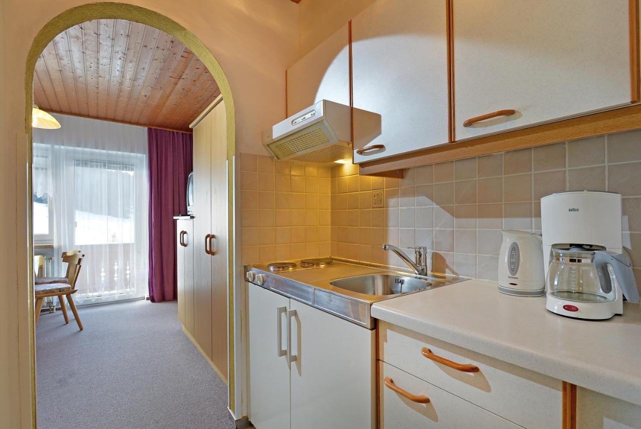 Ferienwohnung Haus Gratz Söll Exterior foto