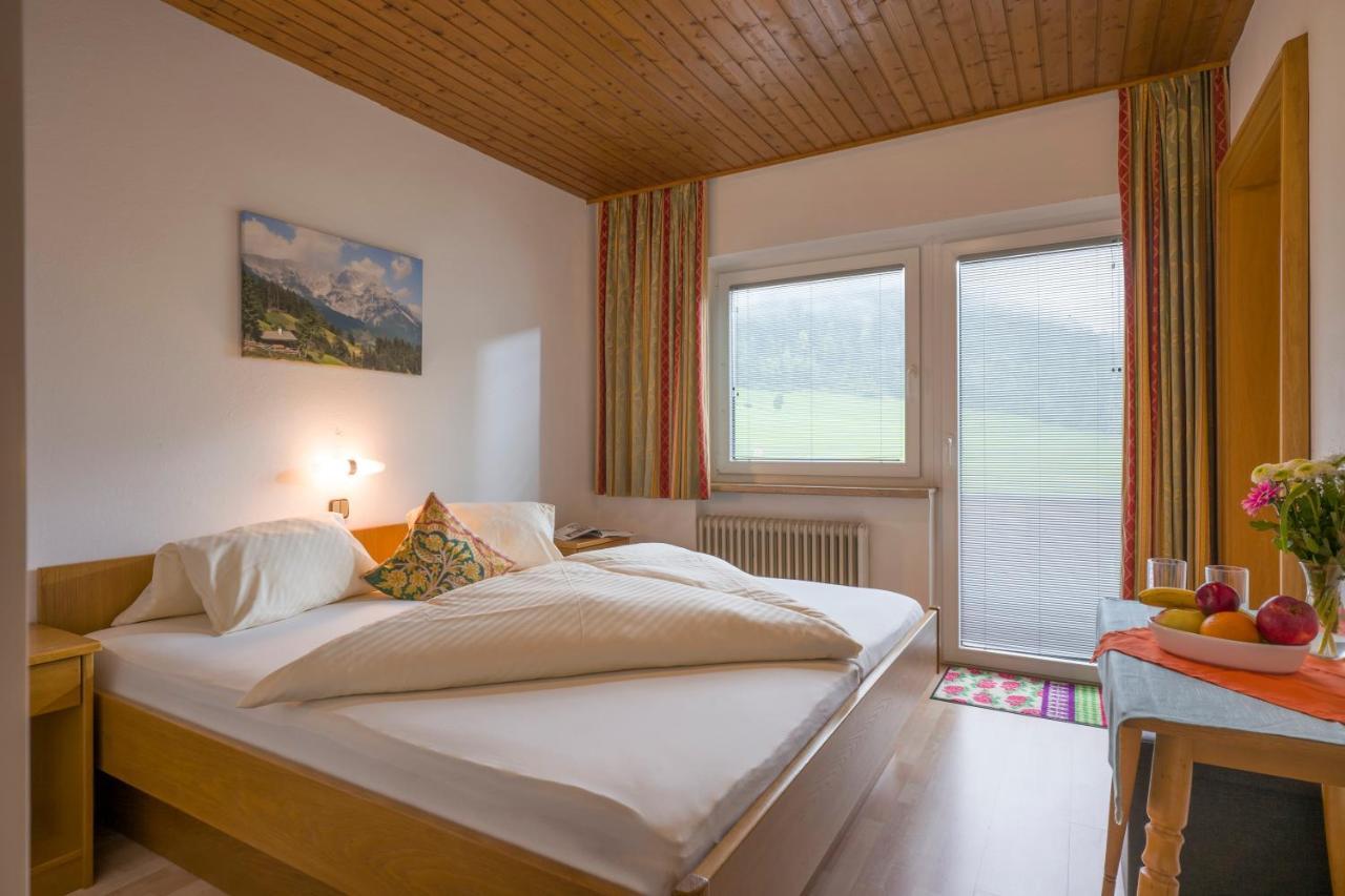 Ferienwohnung Haus Gratz Söll Exterior foto