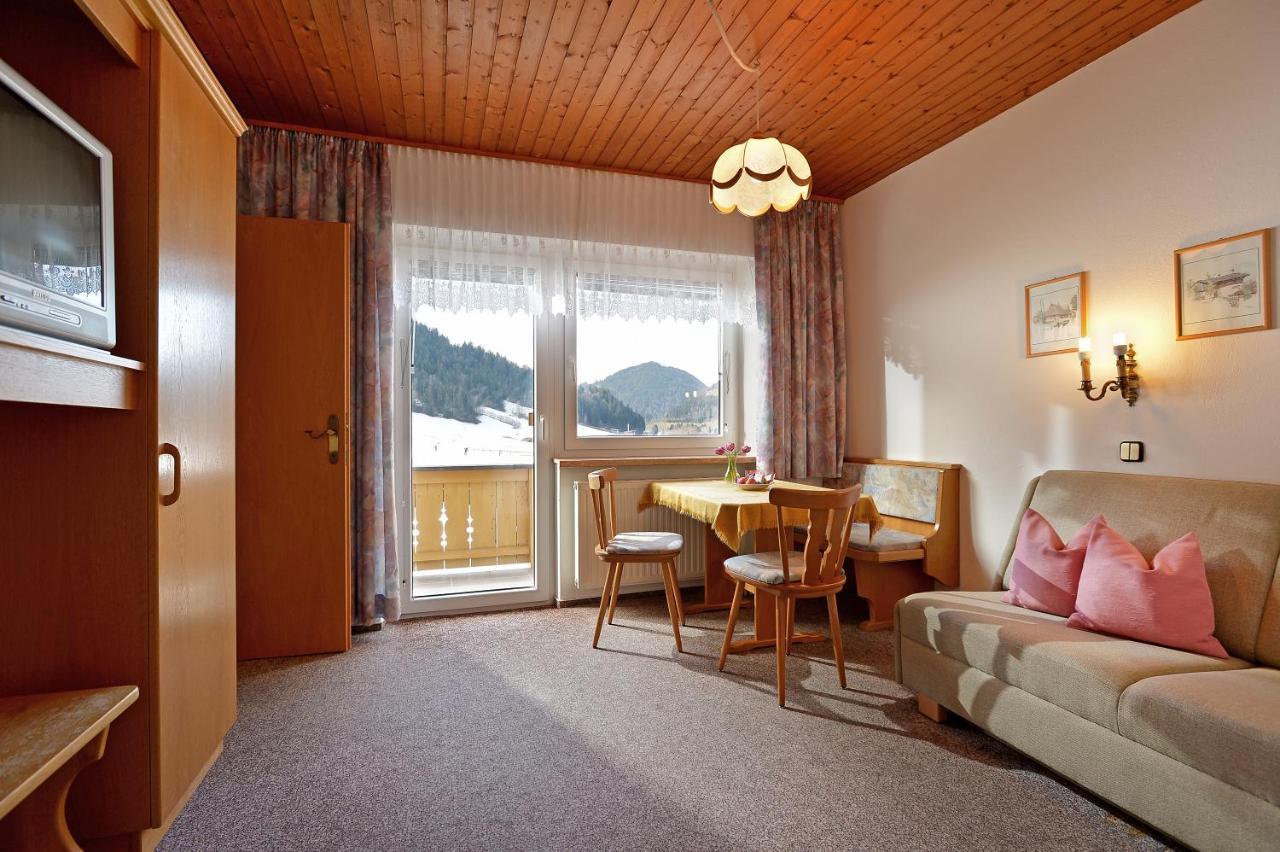 Ferienwohnung Haus Gratz Söll Exterior foto