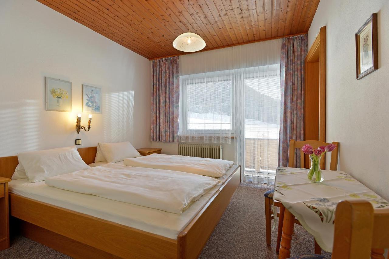 Ferienwohnung Haus Gratz Söll Exterior foto