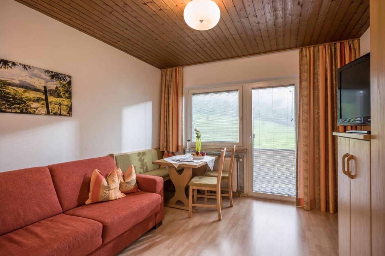 Ferienwohnung Haus Gratz Söll Exterior foto