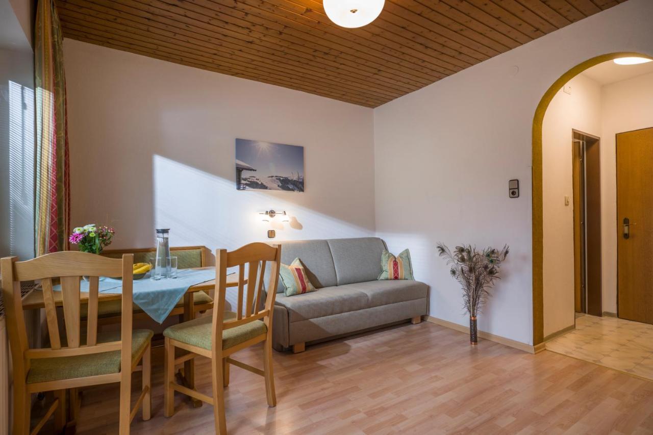 Ferienwohnung Haus Gratz Söll Exterior foto