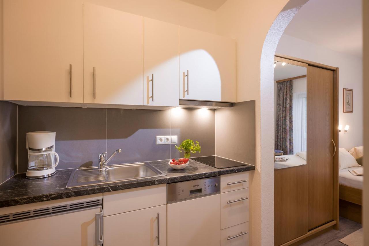 Ferienwohnung Haus Gratz Söll Exterior foto