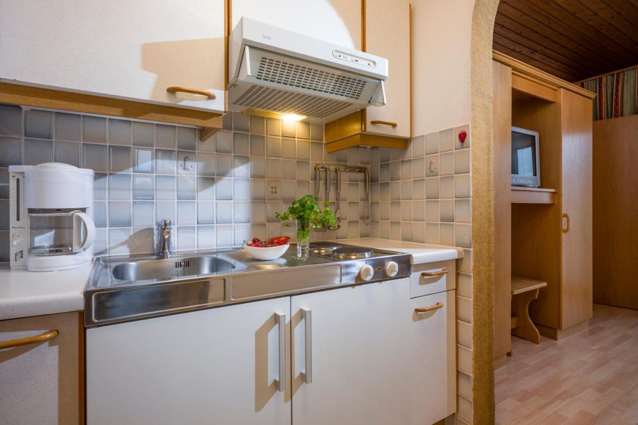 Ferienwohnung Haus Gratz Söll Exterior foto