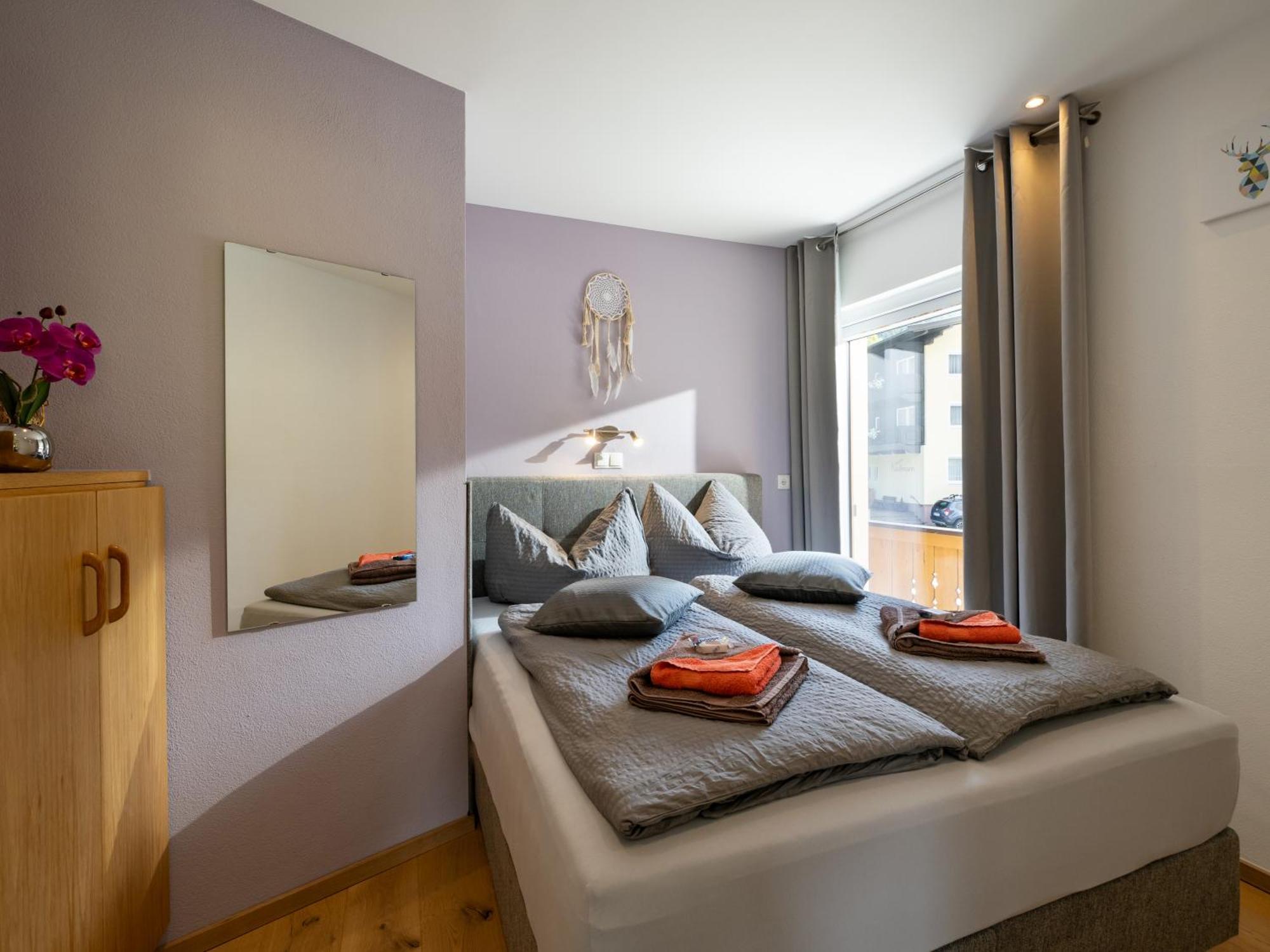 Ferienwohnung Haus Gratz Söll Exterior foto